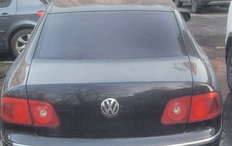 Volkswagen Phaeton I рестайлинг, 2006 год, 1 200 000 рублей, 3 фотография