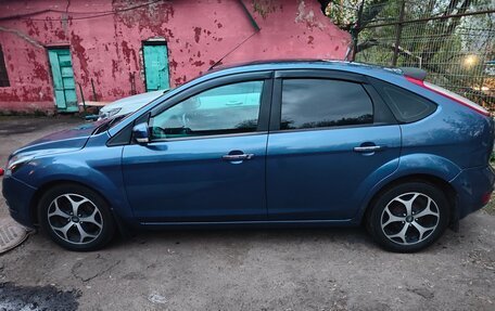 Ford Focus II рестайлинг, 2008 год, 700 000 рублей, 4 фотография