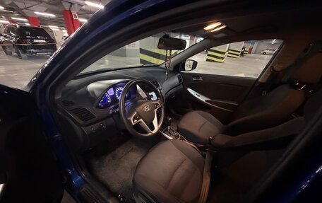 Hyundai Solaris II рестайлинг, 2013 год, 890 000 рублей, 9 фотография