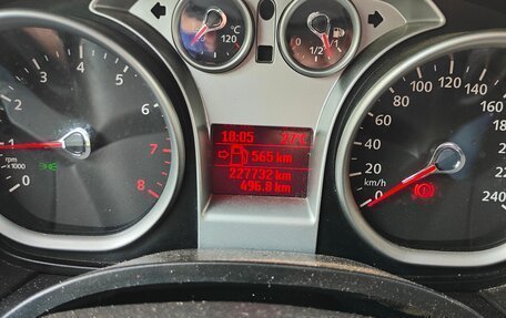 Ford Focus II рестайлинг, 2008 год, 700 000 рублей, 11 фотография