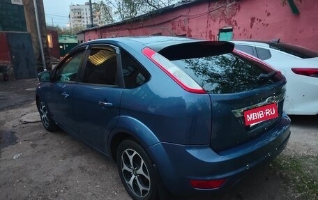 Ford Focus II рестайлинг, 2008 год, 700 000 рублей, 5 фотография