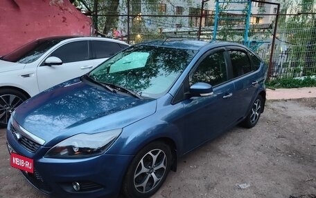 Ford Focus II рестайлинг, 2008 год, 700 000 рублей, 3 фотография