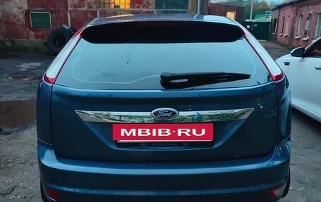 Ford Focus II рестайлинг, 2008 год, 700 000 рублей, 6 фотография