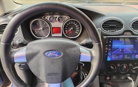 Ford Focus II рестайлинг, 2008 год, 700 000 рублей, 9 фотография