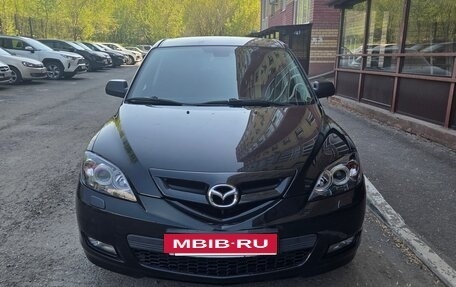 Mazda 3, 2007 год, 650 000 рублей, 2 фотография