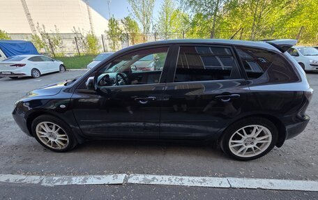Mazda 3, 2007 год, 650 000 рублей, 8 фотография