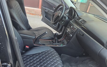 Mazda 3, 2007 год, 650 000 рублей, 13 фотография