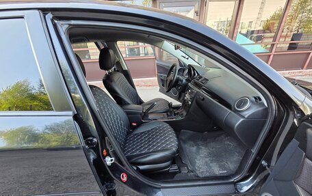 Mazda 3, 2007 год, 650 000 рублей, 15 фотография