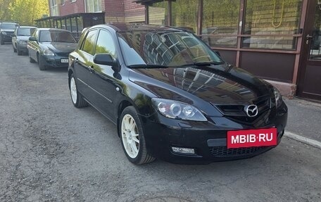 Mazda 3, 2007 год, 650 000 рублей, 3 фотография