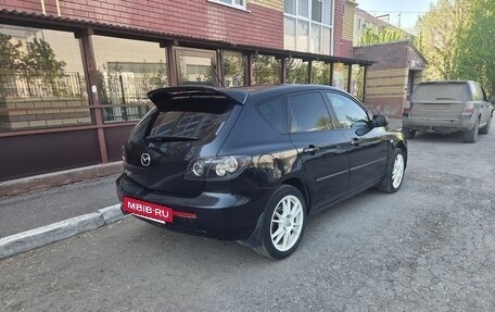 Mazda 3, 2007 год, 650 000 рублей, 5 фотография