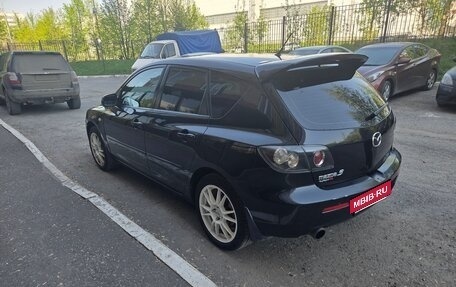 Mazda 3, 2007 год, 650 000 рублей, 7 фотография