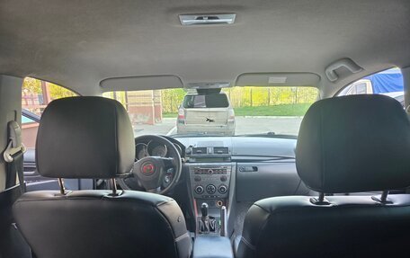 Mazda 3, 2007 год, 650 000 рублей, 16 фотография