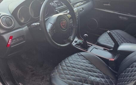 Mazda 3, 2007 год, 650 000 рублей, 9 фотография