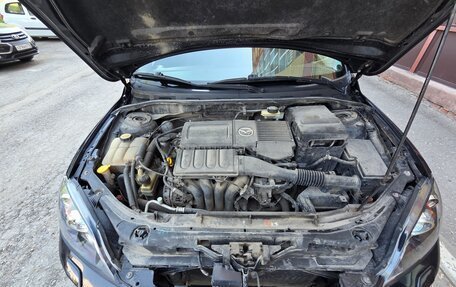 Mazda 3, 2007 год, 650 000 рублей, 18 фотография