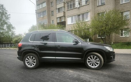 Volkswagen Tiguan I, 2012 год, 1 500 000 рублей, 5 фотография