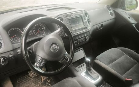 Volkswagen Tiguan I, 2012 год, 1 500 000 рублей, 4 фотография