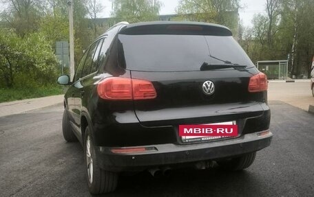 Volkswagen Tiguan I, 2012 год, 1 500 000 рублей, 8 фотография