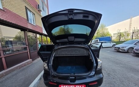 Mazda 3, 2007 год, 650 000 рублей, 17 фотография