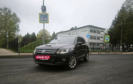 Volkswagen Tiguan I, 2012 год, 1 500 000 рублей, 6 фотография