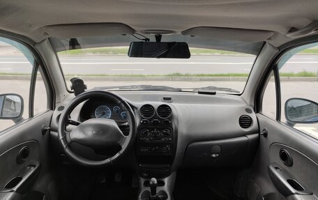Daewoo Matiz I, 2011 год, 255 000 рублей, 2 фотография