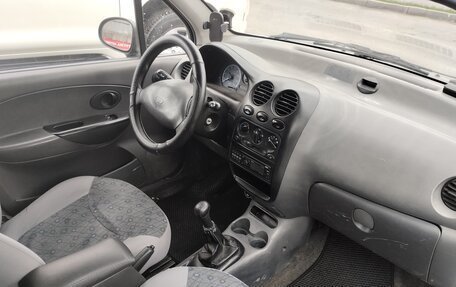 Daewoo Matiz I, 2011 год, 255 000 рублей, 3 фотография
