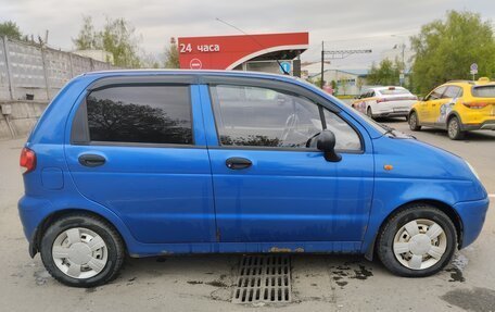 Daewoo Matiz I, 2011 год, 255 000 рублей, 8 фотография