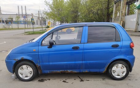 Daewoo Matiz I, 2011 год, 255 000 рублей, 12 фотография