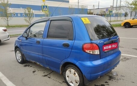 Daewoo Matiz I, 2011 год, 255 000 рублей, 11 фотография
