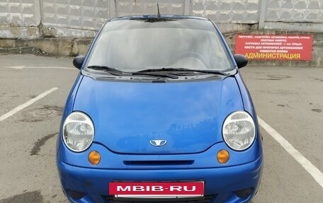 Daewoo Matiz I, 2011 год, 255 000 рублей, 7 фотография