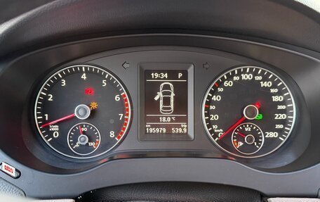 Volkswagen Jetta VI, 2012 год, 1 050 000 рублей, 5 фотография
