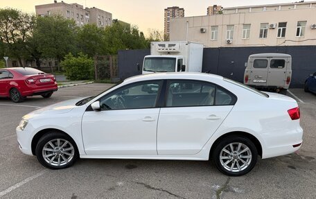 Volkswagen Jetta VI, 2012 год, 1 050 000 рублей, 3 фотография