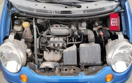 Daewoo Matiz I, 2011 год, 255 000 рублей, 14 фотография
