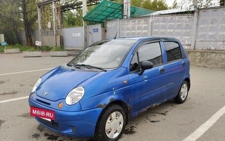 Daewoo Matiz I, 2011 год, 255 000 рублей, 13 фотография