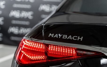 Mercedes-Benz Maybach S-Класс, 2025 год, 39 200 000 рублей, 8 фотография