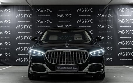 Mercedes-Benz Maybach S-Класс, 2025 год, 39 200 000 рублей, 4 фотография