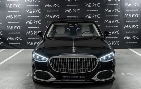 Mercedes-Benz Maybach S-Класс, 2025 год, 39 200 000 рублей, 3 фотография