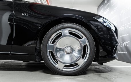 Mercedes-Benz Maybach S-Класс, 2025 год, 39 200 000 рублей, 10 фотография