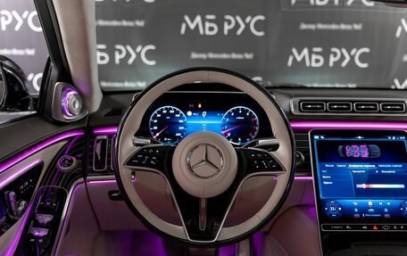 Mercedes-Benz Maybach S-Класс, 2025 год, 39 200 000 рублей, 18 фотография