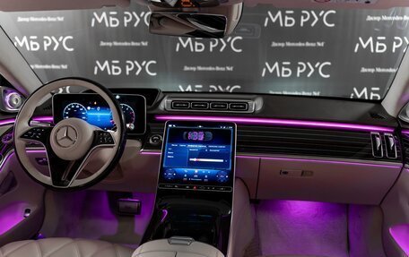 Mercedes-Benz Maybach S-Класс, 2025 год, 39 200 000 рублей, 24 фотография