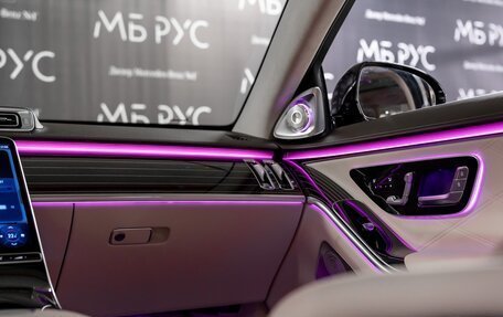 Mercedes-Benz Maybach S-Класс, 2025 год, 39 200 000 рублей, 25 фотография