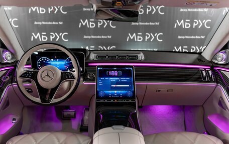Mercedes-Benz Maybach S-Класс, 2025 год, 39 200 000 рублей, 17 фотография