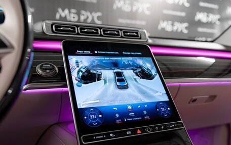 Mercedes-Benz Maybach S-Класс, 2025 год, 39 200 000 рублей, 23 фотография