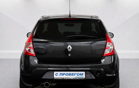 Renault Sandero I, 2011 год, 770 000 рублей, 3 фотография