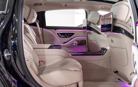Mercedes-Benz Maybach S-Класс, 2025 год, 39 200 000 рублей, 34 фотография