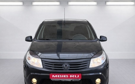 Renault Sandero I, 2011 год, 770 000 рублей, 2 фотография