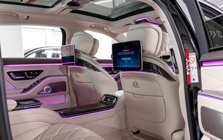 Mercedes-Benz Maybach S-Класс, 2025 год, 39 200 000 рублей, 31 фотография