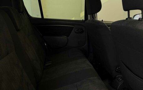 Renault Sandero I, 2011 год, 770 000 рублей, 12 фотография