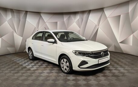 Volkswagen Polo VI (EU Market), 2020 год, 1 499 999 рублей, 3 фотография