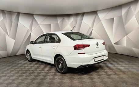 Volkswagen Polo VI (EU Market), 2020 год, 1 499 999 рублей, 4 фотография