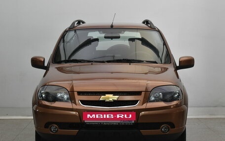 Chevrolet Niva I рестайлинг, 2019 год, 900 000 рублей, 2 фотография